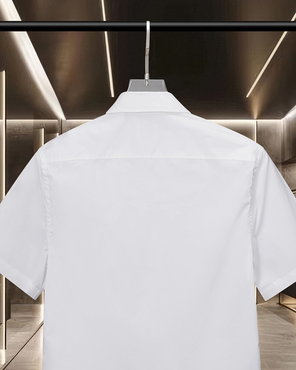 ブランドシャツ内部構造